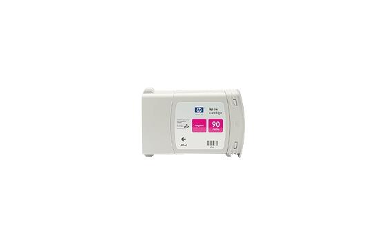 117142 HP C5063A Blekk HP C5053A Serie 90 magenta 400ml 